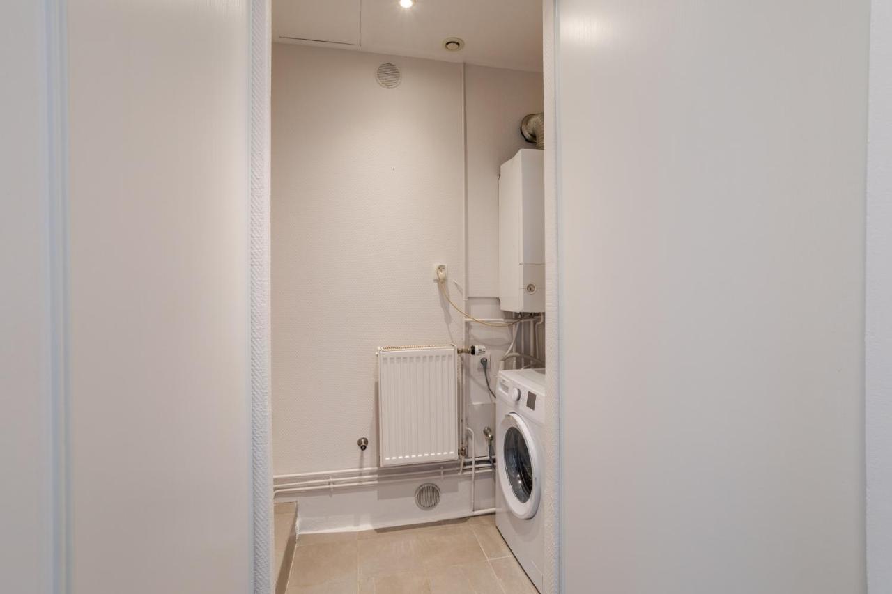 Le Seize - Appartement Spacieux Au Coeur D'Un Quartier Calme De Rennes Exterior photo